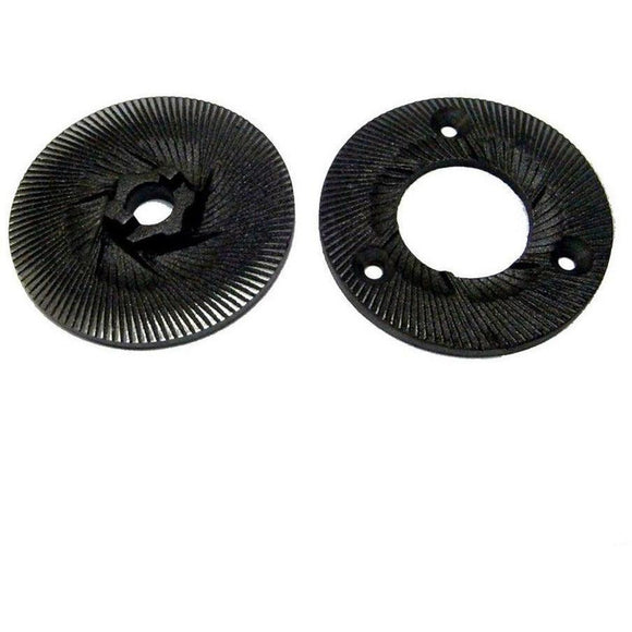 Diamant Grain Mill Extra Fine Burrs-Extreme Wellness Supply