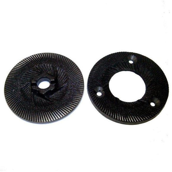 Diamant Grain Mill Replacement All-Purpose Burrs-Extreme Wellness Supply