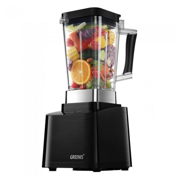 Greenis FGR-8800 Commercial Vacuum Blender W/ Brushless DC Motor-Extreme Wellness Supply