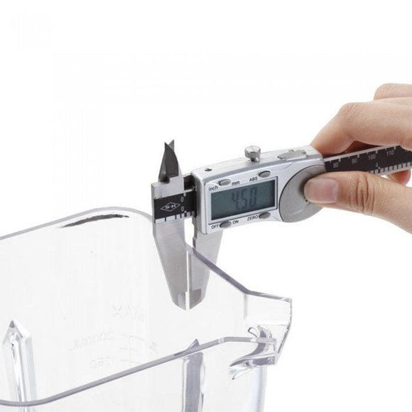 Greenis FGR-8800 Commercial Vacuum Blender W/ Brushless DC Motor-Extreme Wellness Supply