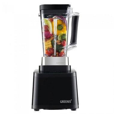 Greenis FGR-8800 Commercial Vacuum Blender W/ Brushless DC Motor-Extreme Wellness Supply