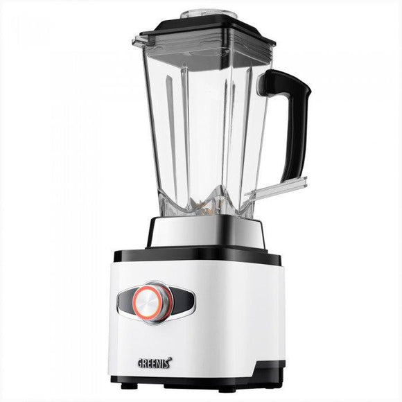 Greenis FGR-8830 Smart Power Blender, Bluetooth & Smartphone Control-Extreme Wellness Supply