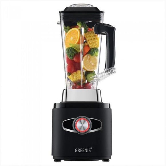 Greenis FGR-8830 Smart Power Blender, Bluetooth & Smartphone Control-Extreme Wellness Supply