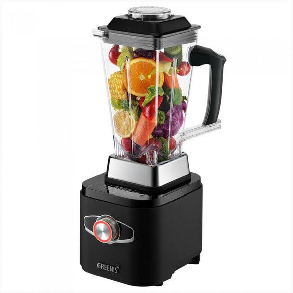 Greenis FGR-8830 Smart Power Blender, Bluetooth & Smartphone Control-Extreme Wellness Supply