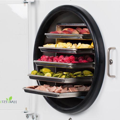 Harvest Right 5-Tray Home Freeze Dryer, Large Size-Extreme Wellness Supply