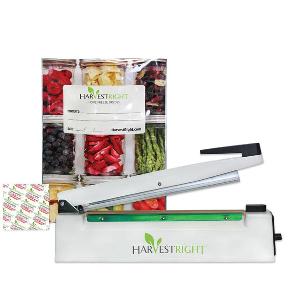 Harvest Right Freeze Dryer Starter Kit-Extreme Wellness Supply