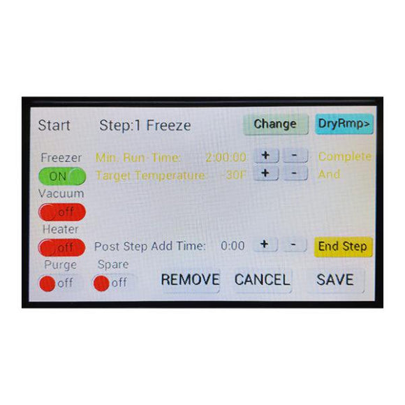 Harvest Right 5-Tray Scientific Freeze Dryer, Medium Size-Extreme Wellness Supply