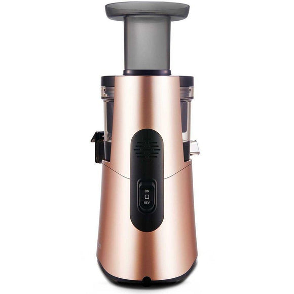 Hurom Alpha H-AA Vertical Masticating Slow Juicer-Extreme Wellness Supply