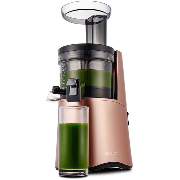 Hurom Alpha H-AA Vertical Masticating Slow Juicer-Extreme Wellness Supply