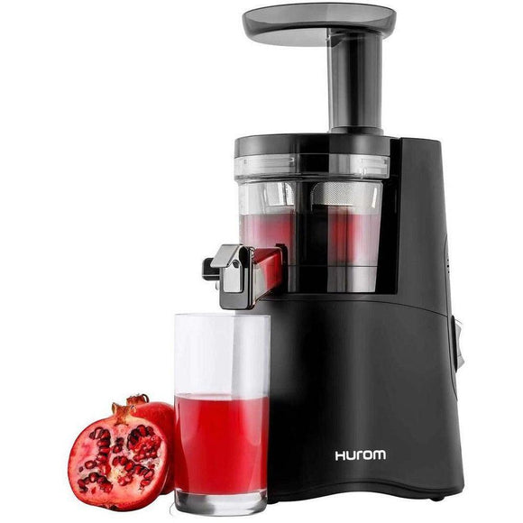 Hurom Alpha H-AA Vertical Masticating Slow Juicer-Extreme Wellness Supply