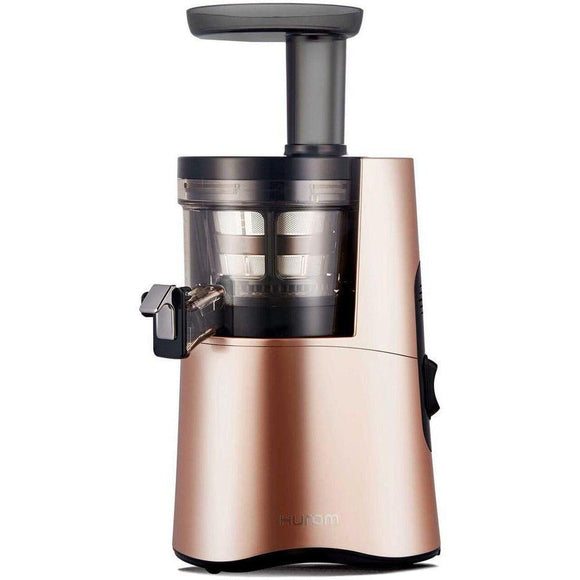 Hurom Alpha H-AA Vertical Masticating Slow Juicer-Extreme Wellness Supply