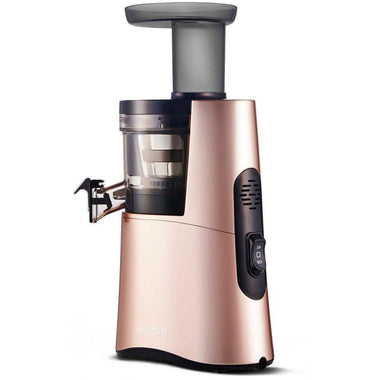 Hurom Alpha H-AA Vertical Masticating Slow Juicer-Extreme Wellness Supply