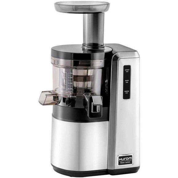 Hurom Alpha HZ Vertical Masticating Slow Juicer-Extreme Wellness Supply