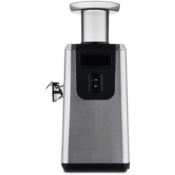 Hurom Alpha HZ Vertical Masticating Slow Juicer-Extreme Wellness Supply
