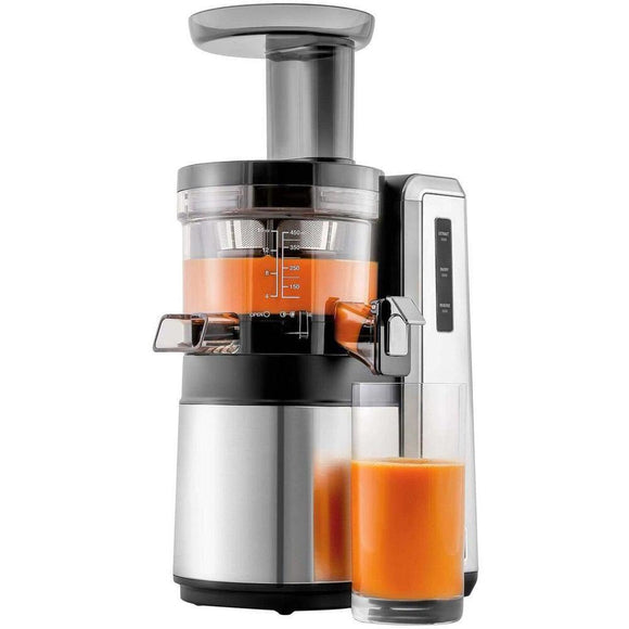 Hurom Alpha HZ Vertical Masticating Slow Juicer-Extreme Wellness Supply