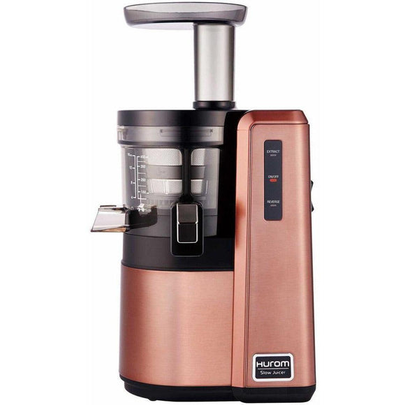 Hurom Alpha HZ Vertical Masticating Slow Juicer-Extreme Wellness Supply