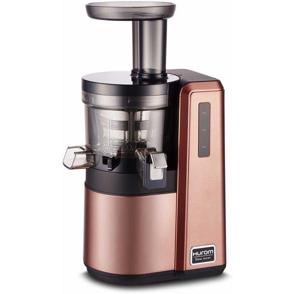 Hurom Alpha HZ Vertical Masticating Slow Juicer-Extreme Wellness Supply