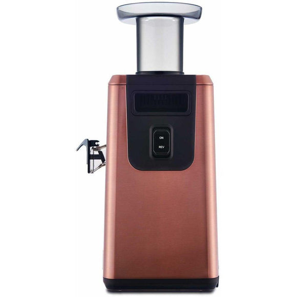 Hurom Alpha HZ Vertical Masticating Slow Juicer-Extreme Wellness Supply