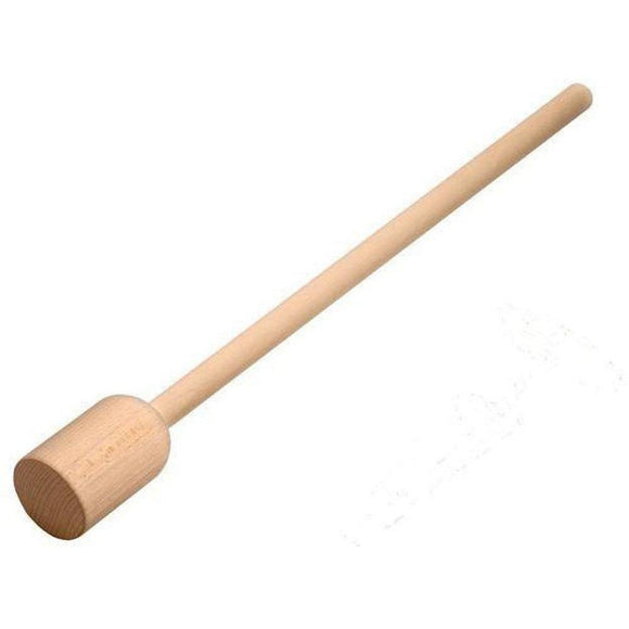 K&K Keramik Wooden Stomper-Extreme Wellness Supply