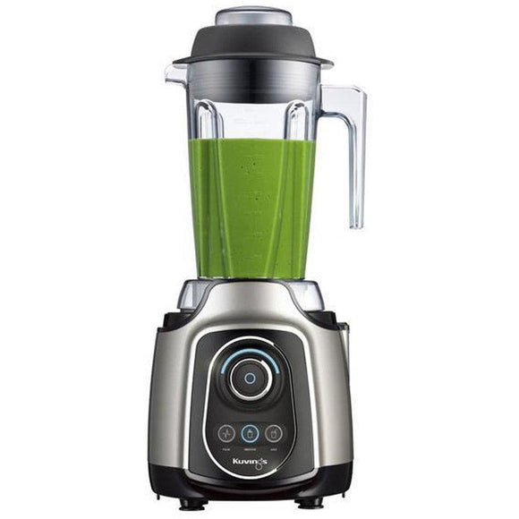 Kuvings KPB351 Power Blender, Silver-Extreme Wellness Supply