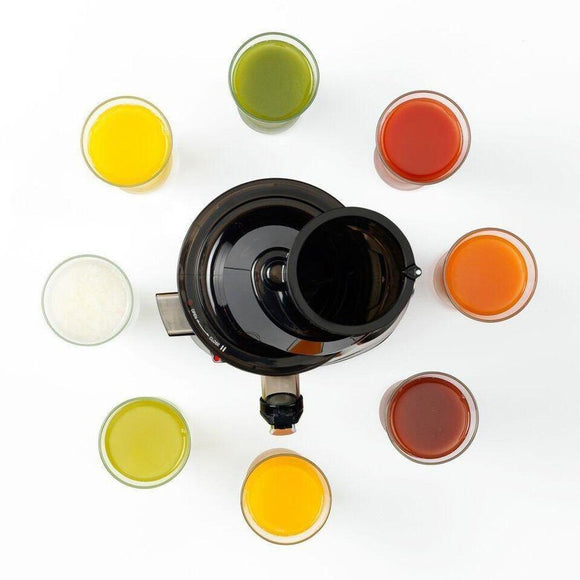 Kuvings Whole Slow Elite C7000 Masticating Juicer With Smart Cap-Extreme Wellness Supply