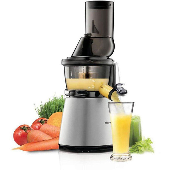 Kuvings Whole Slow Elite C7000 Masticating Juicer With Smart Cap-Extreme Wellness Supply