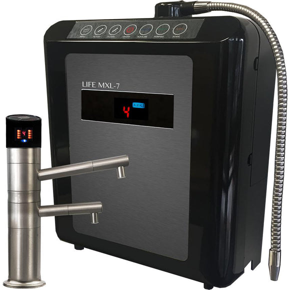 Life Ionizer Next Generation MXL-7 Under-Counter Water Ionizer-Extreme Wellness Supply