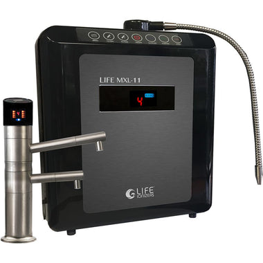 Life Ionizer Next Generation MXL-11 Under-Counter Water Ionizer-Extreme Wellness Supply