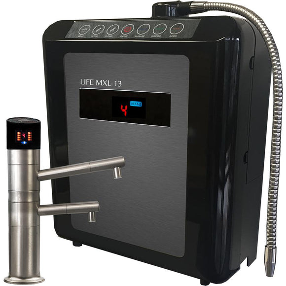 Life Ionizer Next Generation MXL-13 Under-Counter Water Ionizer-Extreme Wellness Supply