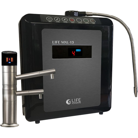 Life Ionizer Next Generation MXL-13 Under-Counter Water Ionizer-Extreme Wellness Supply