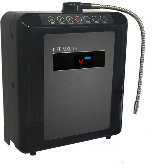 Life Ionizer Next Generation MXL-13 Water Ionizer-Extreme Wellness Supply