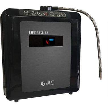 Life Ionizer Next Generation MXL-15 Water Ionizer-Extreme Wellness Supply