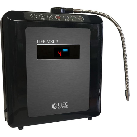 Life Ionizer Next Generation MXL-7 Water Ionizer-Extreme Wellness Supply