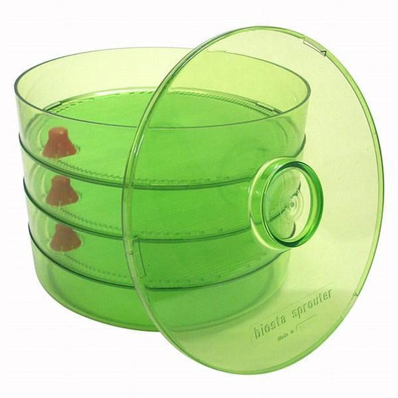 Biosta 3-Tier Sprouter-Extreme Wellness Supply