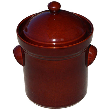 Miracle Boleslawiec 20L (5.3 Gal) Polish Fermenting Crock Pot MIME2120-Extreme Wellness Supply