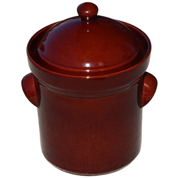 Miracle Boleslawiec 20L (5.3 Gal) Polish Fermenting Crock Pot MIME2120-Extreme Wellness Supply