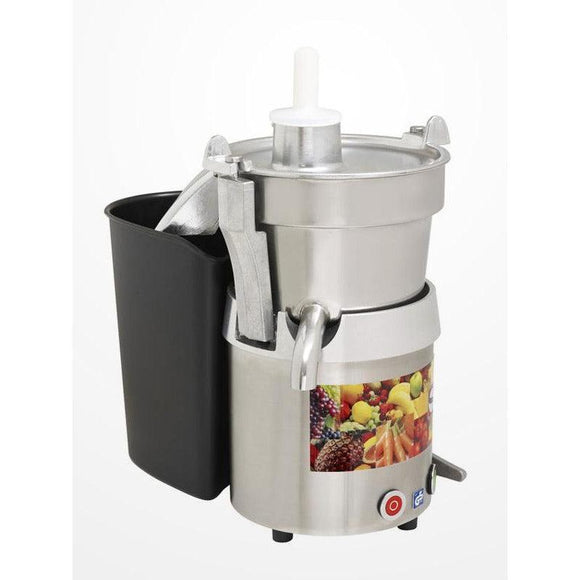 Miracle MJ800 Commercial Centrifugal Fruit & Vegetable Juice Extractor-Extreme Wellness Supply
