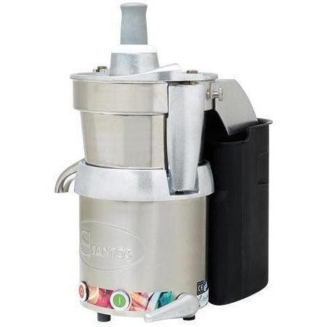 Premium Photo  Electric blender for making fresh juice standing on table  with fresh fruits and vegetables