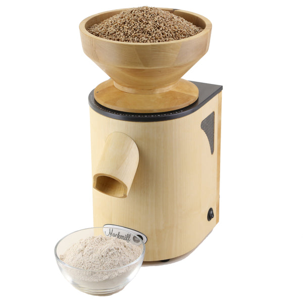 Mockmill Grain Mill Attachment for Stand Mixers - Extreme Wellness Supply