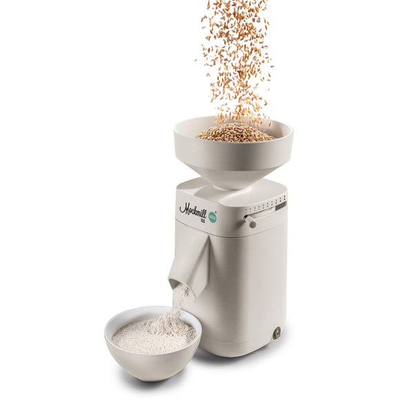 Mockmill 100 Stone Grain Mill-Extreme Wellness Supply