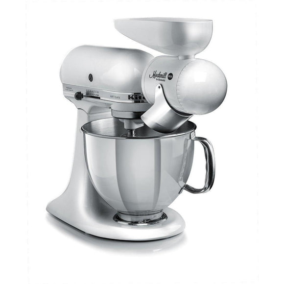 Mockmill Grain Mill Attachment for Stand Mixers-Extreme Wellness Supply