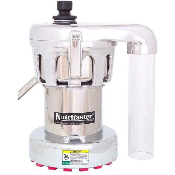 Nutrifaster N450 Multi-Purpose Commercial Centrifugal Juicer-Extreme Wellness Supply