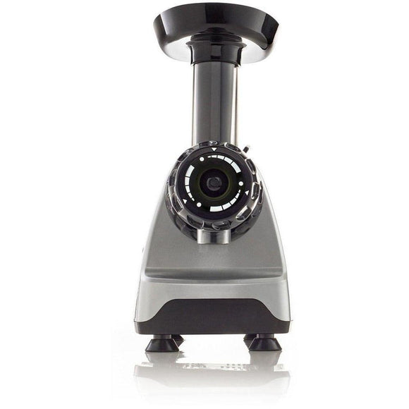 Omega Compact Nutrition Center CNC80S Masticating Juicer-Extreme Wellness Supply