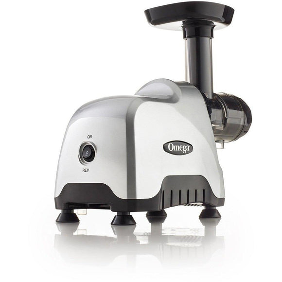 Omega Compact Nutrition Center CNC80S Masticating Juicer-Extreme Wellness Supply