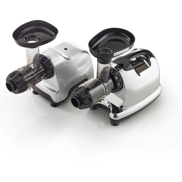 Omega Compact Nutrition Center CNC80S Masticating Juicer-Extreme Wellness Supply