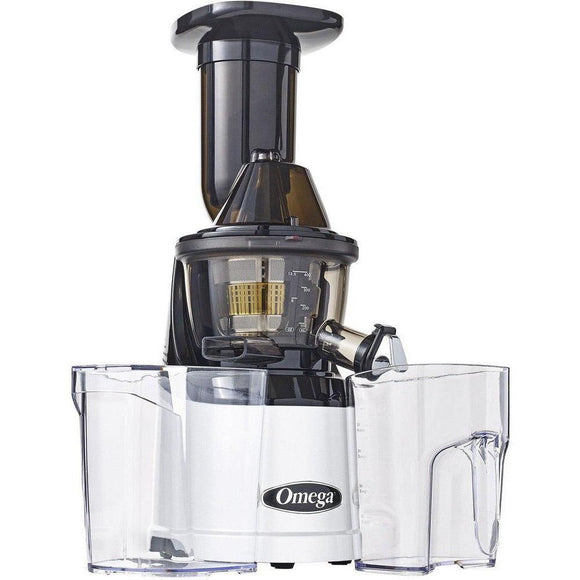 Omega Mega Mouth MMV700S Vertical Masticating Juicer-Extreme Wellness Supply