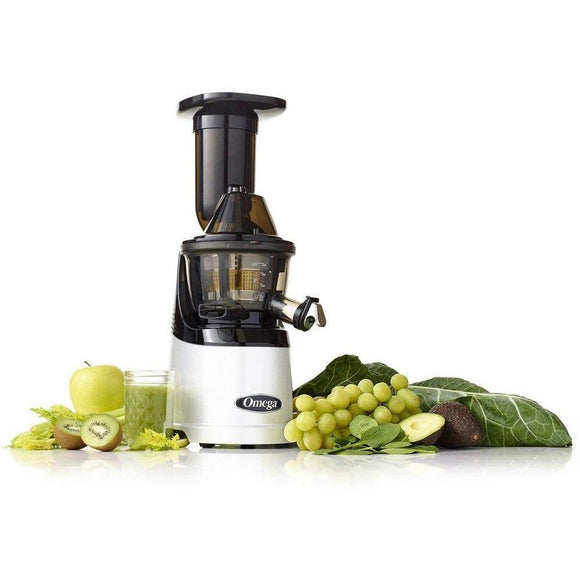 Omega Mega Mouth MMV700S Vertical Masticating Juicer-Extreme Wellness Supply