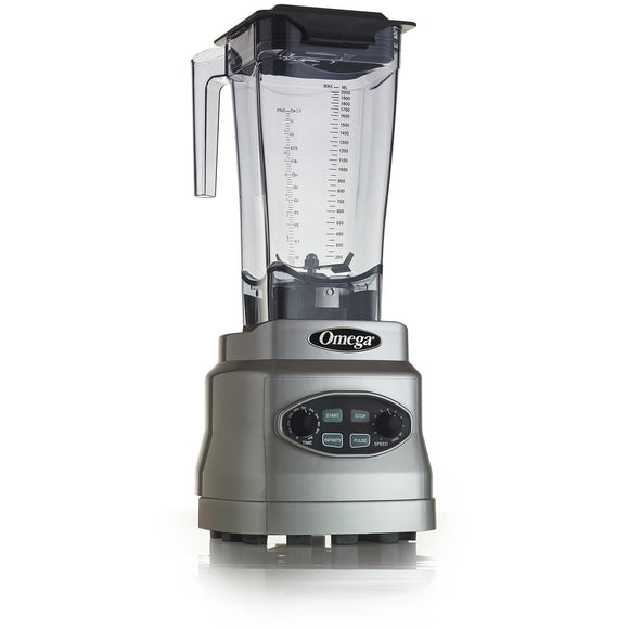 Omega OM7560S 10-Speed Commercial Blender-Extreme Wellness Supply