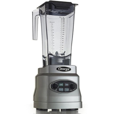 Omega OM7560S 10-Speed Commercial Blender-Extreme Wellness Supply