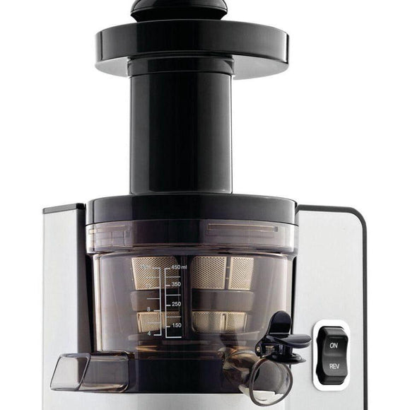 Omega VSJ843QS Vertical Slow Speed Masticating Juicer-Extreme Wellness Supply